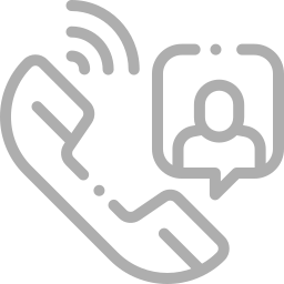 Phone contact symbol